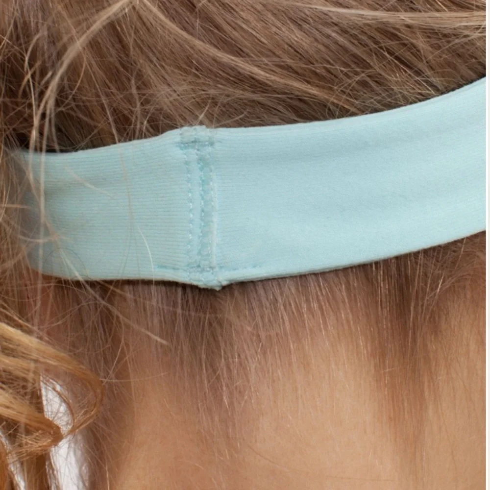 Lululemon Slipless Headband in ‘Aquamarine’
